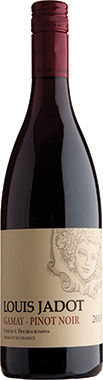 Coteaux Bourguignons Rouge Gamay-Pinot Noir, Louis Jadot